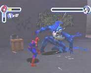 Does whatever a spider can.