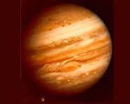 US astronomers Geoffrey Marcy and Paul Butler have discovered a planet that closely resembles Jupiter.