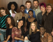 The final 12 contestants on American Idol season 3.