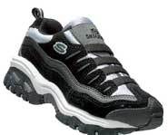 Skechers runners made funky.