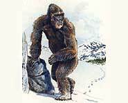 There have been recorded Bigfoot sightings for hundreds of years.