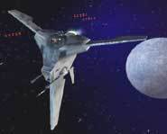 Star Wars Starfighter - available for the Playstation 2 and Xbox.