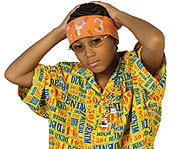 Are you into Lil' Romeo?