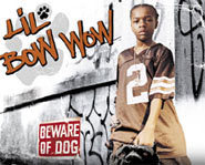 Do ya dig Lil Bow Wow?