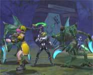 PSO - Gaming on the 'net