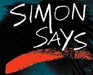 Book review: Simon Says by Marie Elaine Alphin.