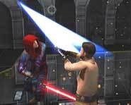 Star Wars Games for the Xbox, Gamecube, Computer and PS2.