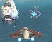 Star Wars Jedi Starfighter for Xbox and PS2