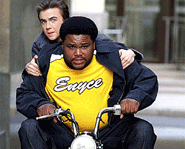 Frankie Muniz is Agent Cody Banks and this time he's in London fighting crime.