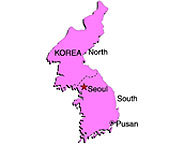 Korea is co-hosted the 2002 FIFA World Cup.