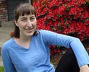 20 year-old Kathryn Hegarty is turning heads with her paintings.