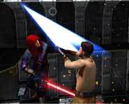Star Wars Jedi Knight II: Jedi Outcast free game demo download.