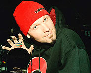 Fred Durst from Limp Bizkit shows some attitude in his lyrics from the song My Way.