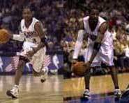 Allen Iverson is the shortest player to win the NBA MVP award.