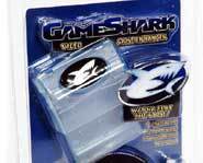 The Gameshark's gonna take a bite out of your game.