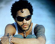 Lenny Kravitz covers American Woman which was first sung by The Guess Who.