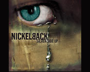 Nickelback's CD - Silver Side Up.