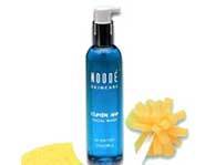 Clean Me by Noode is soap and oil free.