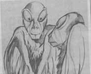 The infamous goatsucker: El Chupacabra