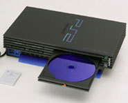 Is the PS2 afraid?