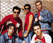 Erik-Michael Estrada is a member of O-Town.
