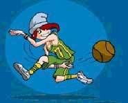 The Kidzworld Coach has advice on fitness, health, skateboard tricks, cheerleading and other sports.