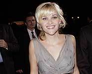 Actress, Reese Witherspoon stars in the romantic comedy, Sweet Home Alabama.