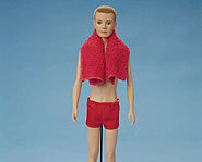 The original Ken Doll.