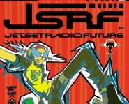 Jet Set Radio Future - sequel to Jet Grind Radio.