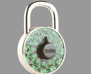 This Dudley lock is cool.