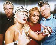 Gwen Stefani & No Doubt.