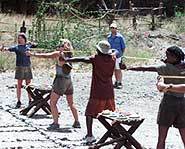 Survivor 4 Marquesas - Immunity Challenge.