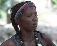 Survivor 4 Marquesas - Robert DeCanio is voted out at Tribal Council.