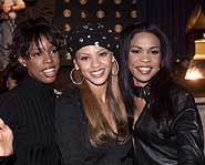 Kelly Rowland, Beyonce Knowles and Michelle Williams all have solo CDs in stores or on the way.