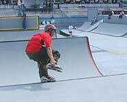 Inline skating is one of seven sports at the Summer X-Games.