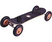 The Vamint Mountainboard from Mongoose.