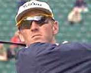 David Duval future is so bright, he's gotta wear shades.