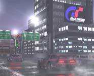 It's dark, it's raining, these drivers are NUTZ!