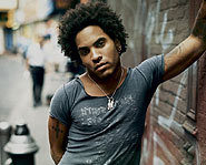 Lenny Kravitz cut off his trademark dreads!