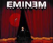 Eminem's latest CD is called The Eminem Show and includes the hit songs Without Me and Cleaning Out My Closet.