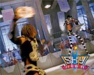 Super-hero gym class!