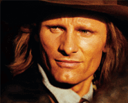 Viggo Mortensen is Frank T. Hopkins in the horse epic Hidalgo
