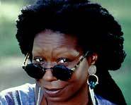 Whoopi is a humanitarian.
