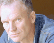 Sting and his wife Trudie Styler give to many charitable causes.