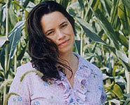 Natalie Merchant gives more then most celebrities to charitable causes.