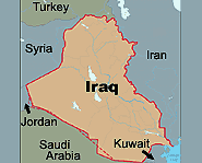 What are your thoughts on the war in Iraq?