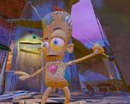 Beat Voodoo Vince for the Microsoft Xbox game console with these video game cheats!
