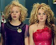 Lindsay Lohan and Alison Pill star in Disney's latest teen movie, Confessions of a Teenage Drama Queen.