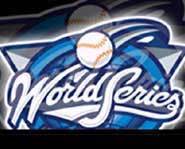 The first World Series was played in 1903.