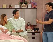 Friends - The TV show's season premiere airs September 26, 2002 on NBC.
